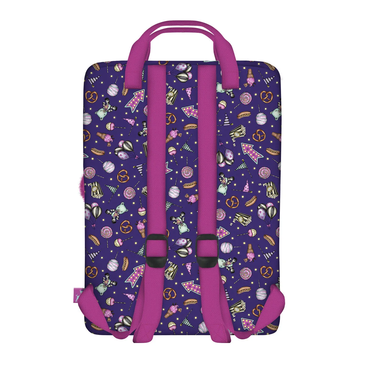 Cartable gorjuss up and away violet 25 x 36 x 10 cm s430673228. Diaytar, c'est l'alchimie parfaite entre la froide efficacité de la tech et la chaleur rassurante des produits de qualité.
