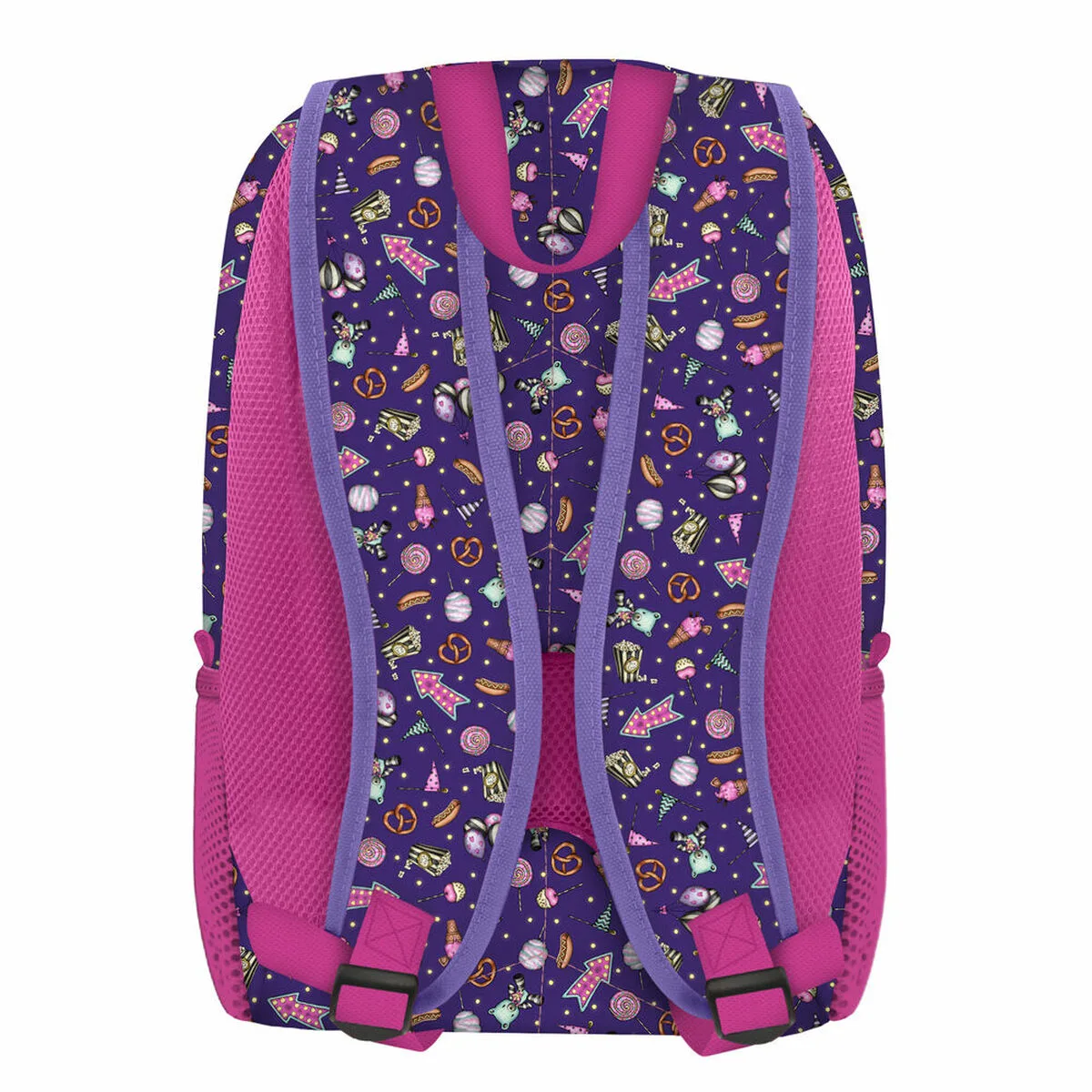 Cartable gorjuss up and away violet 34 5 x 43 5 x 22 cm s430673747. C'est officiel : Diaytar devient votre nouvelle addiction shopping. Des produits si bons, vous ne voudrez plus vous arrêter.