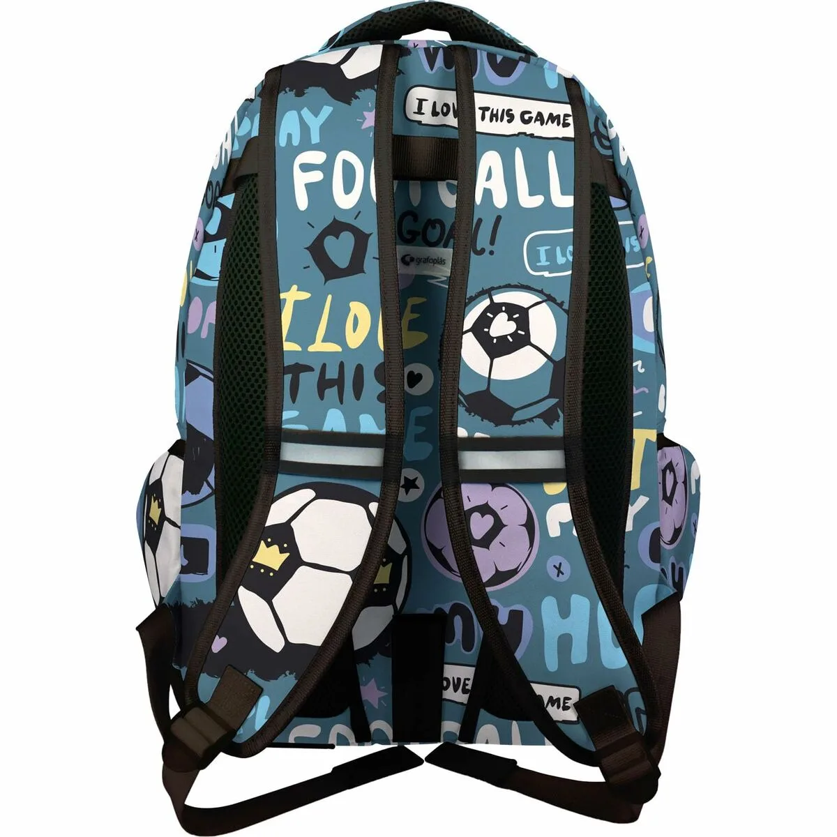 Cartable grafoplas s844020043. Diaytar, la preuve qu'une boutique généraliste peut être synonyme de goût, d'exigence et d'innovation constante