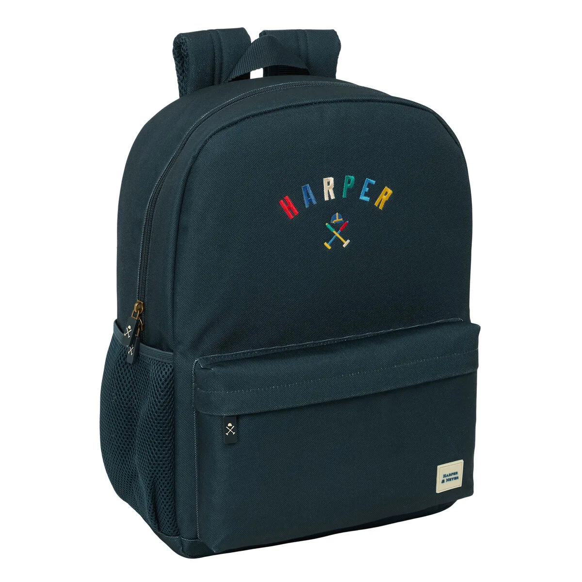Cartable harper neyer blue marine 32 x 43 x 14 cm s431236655. Diaytar, c'est votre éditeur de vie. Nous sélectionnons les produits qui deviendront les chapitres essentiels de votre quotidien.