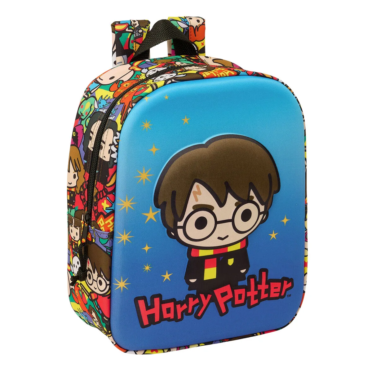 Cartable harry potter bleu multicouleur 22 x 27 x 10 cm 3d s431055490. L'aventure Diaytar est une quête permanente de sens et d'esthétisme à travers des produits soigneusement pensés.