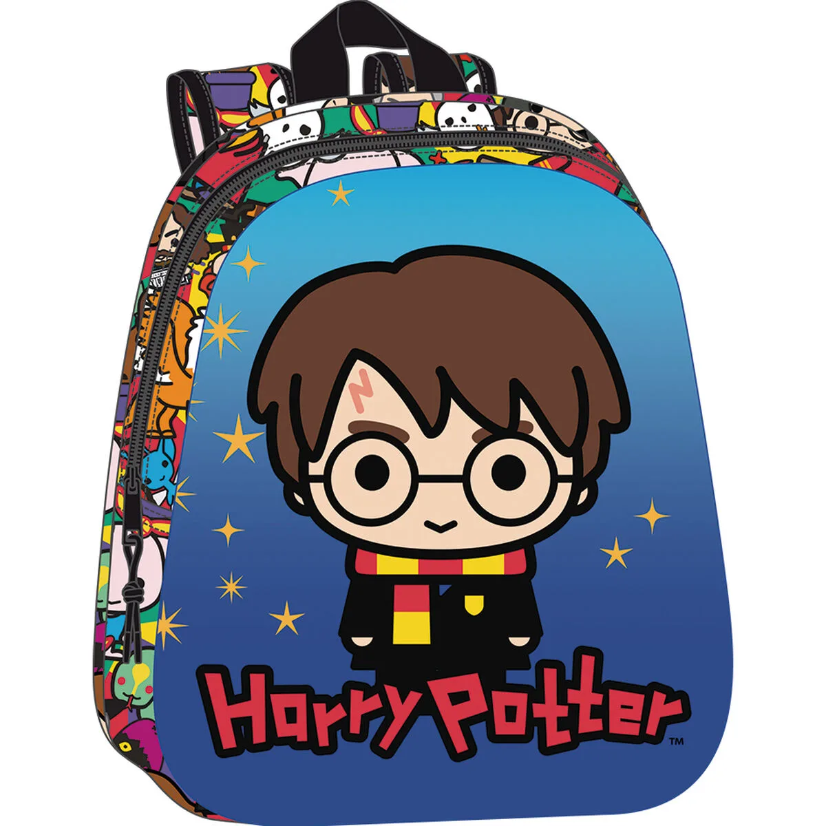 Cartable harry potter bleu multicouleur 27 x 33 x 10 cm s430936654. Diaytar capitalise sur la diversité : notre force est de vous offrir un choix immense sans jamais sacrifier la qualité