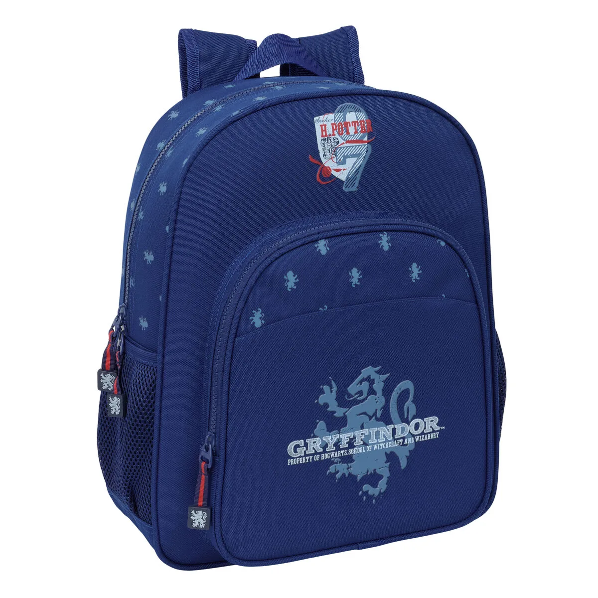 Cartable harry potter captain blue marine 32 x 38 x 12 cm s431182135. Diaytar, c'est la vitrine ultime des produits qui comptent vraiment, ceux qui simplifient et embellissent existant.