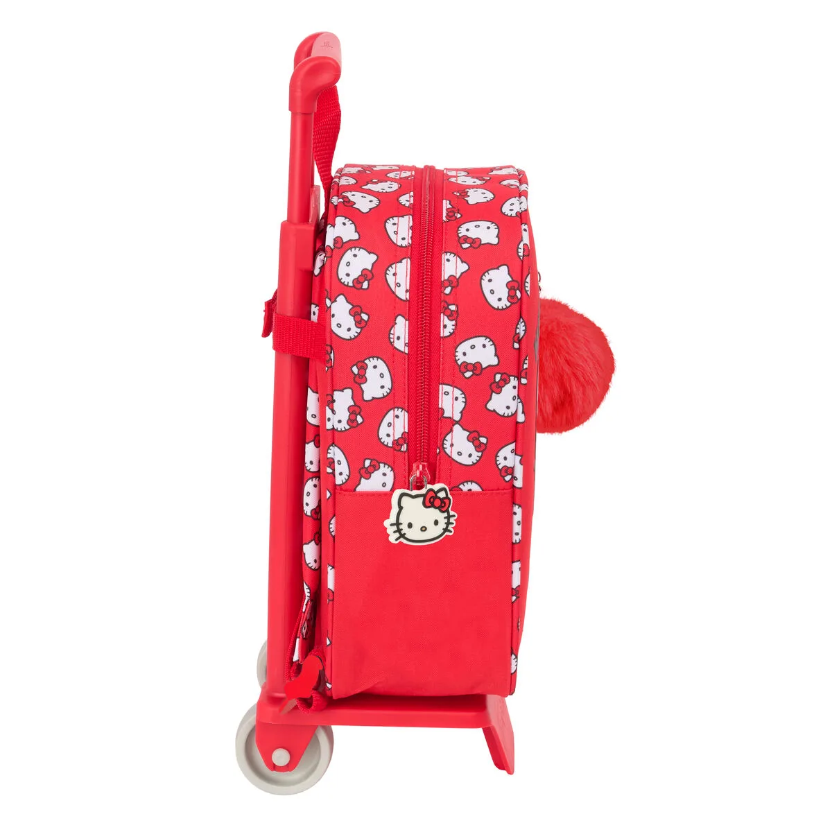 Cartable hello kitty iconic blanc rouge 22 x 27 x 10 cm s431150863. Diaytar, c'est la certitude de faire un choix judicieux. Chaque produit dans notre catalogue a passé nos tests exigeants.