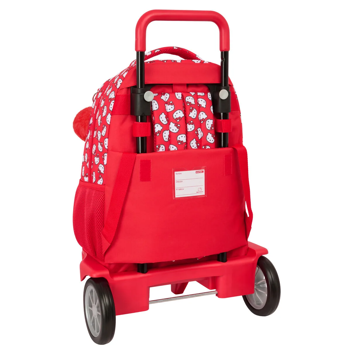Cartable hello kitty iconic blanc rouge 33 x 45 x 22 cm s431150414. Bienvenue dans le futur du shopping. Diaytar utilise la data pour anticiper vos besoins, mais garde la magie de la surprise.
