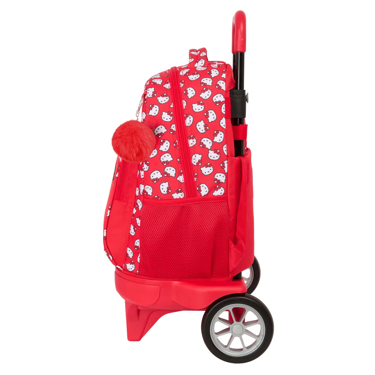 Cartable hello kitty iconic blanc rouge 33 x 45 x 22 cm s431150477. Plongez dans l'univers Diaytar où chaque produit raconte une histoire.