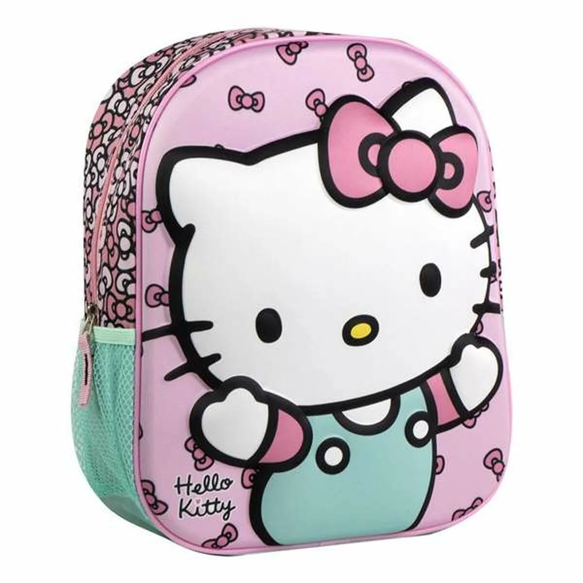 Cartable hello kitty rose 25 0 x 31 0 x 10 0 cm s245502459. Votre foyer mérite le style et le confort des produits Diaytar Home.