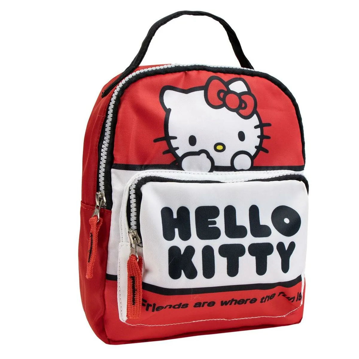 Cartable hello kitty rouge s074259357. Diaytar Fashion : Soyez à la pointe de la mode avec nos collections exclusives.