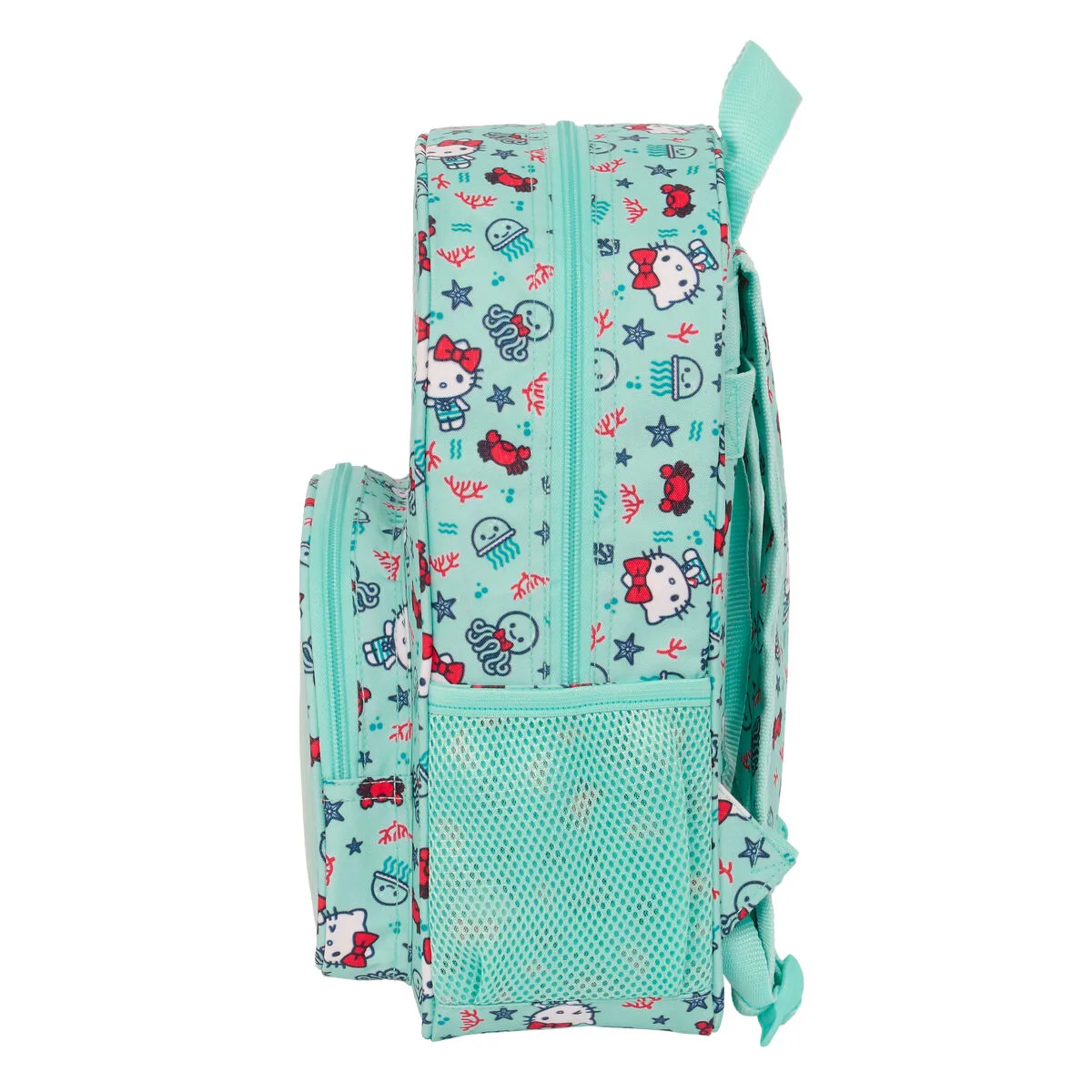 Cartable hello kitty sea lovers turquoise 26 x 34 x 11 cm s430937813. Diaytar, c'est la certitude de faire un choix judicieux. Chaque produit dans notre catalogue a passé nos tests exigeants.