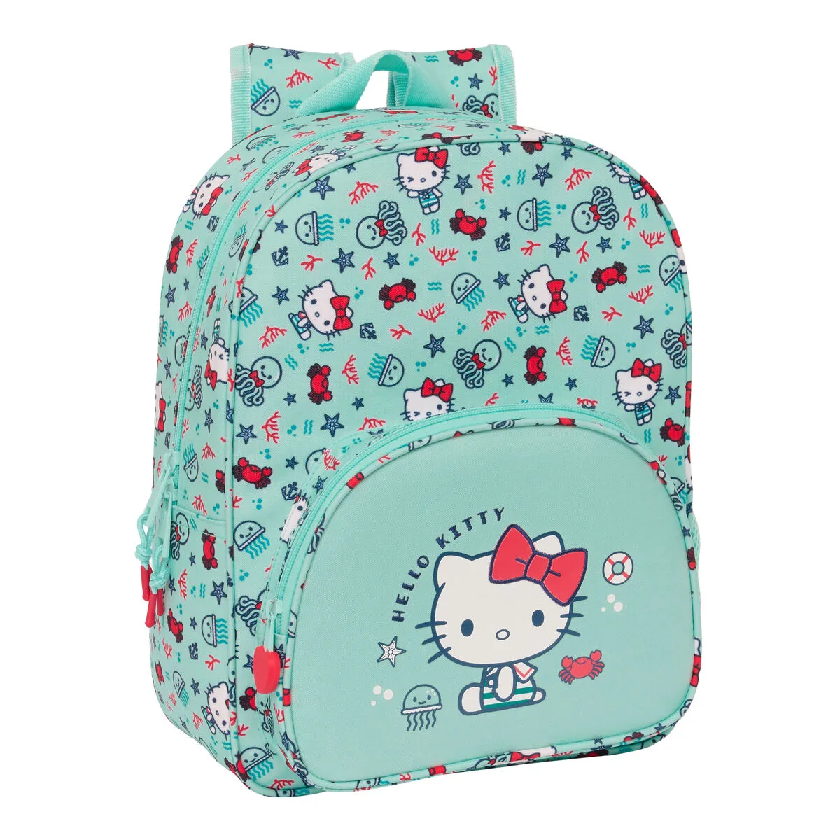 Cartable hello kitty sea lovers turquoise 26 x 34 x 11 cm s430937889. Diaytar incarne le nouveau visage du e-commerce : agile, éclectique et profondément ancré dans les tendances du moment