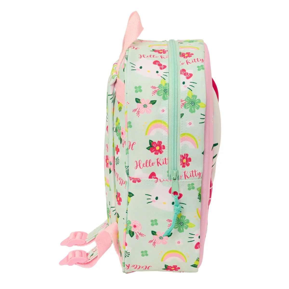Cartable hello kitty vert rose 22 x 27 x 10 cm 3d s431054278. Diaytar - L'art de bien vivre commence ici. Découvrez nos collections exclusives.