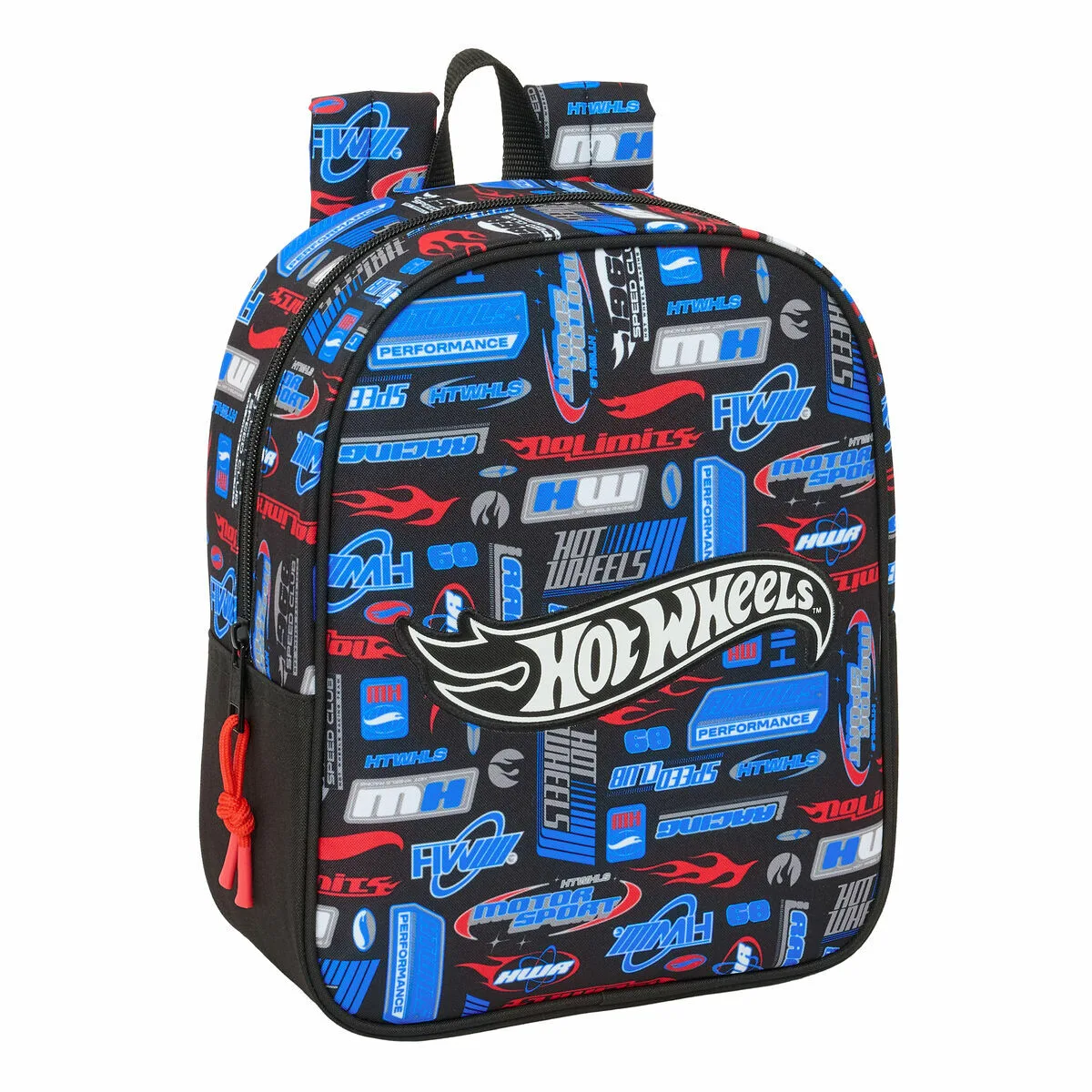 Cartable hot wheels multicouleur 22 x 27 x 10 cm s431272189. Découvrez l'univers Diaytar : une boutique en ligne généraliste qui marque style, qualité et originalité dans chaque produit