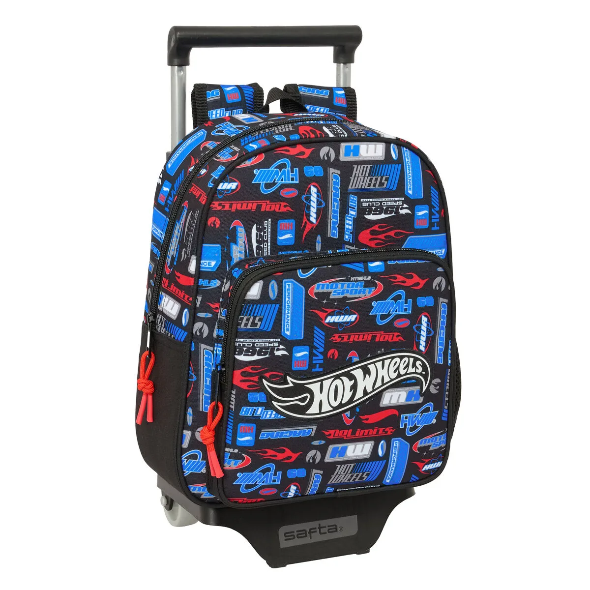 Cartable hot wheels multicouleur 27 x 33 x 10 cm s431271874. Nous avons bâti Diaytar sur un principe simple : offrir le meilleur des produits généraux et électroniques sans élitisme