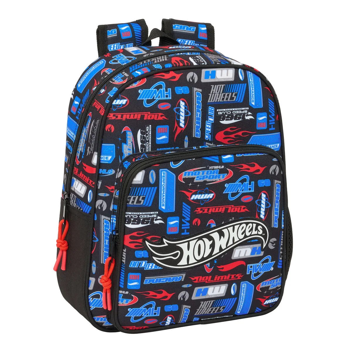 Cartable hot wheels multicouleur 27 x 33 x 10 cm s431272532. Diaytar anticipe les tendances pour vous offrir le meilleur de la mode.