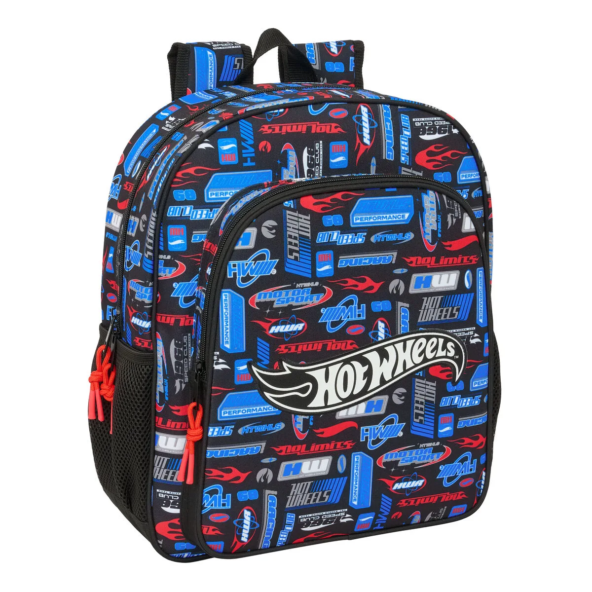Cartable hot wheels multicouleur 32 x 38 x 12 cm s431272687. Diaytar Mode : Où l'élégance rencontre l'originalité pour un style unique.