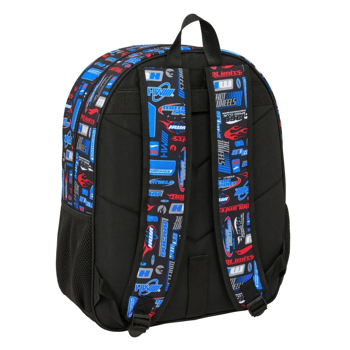 Cartable hot wheels multicouleur 33 x 42 x 14 cm s431271936. Diaytar incarne le renouveau du commerce en ligne : authentique, engagé et résolument tourné vers l'avenir.