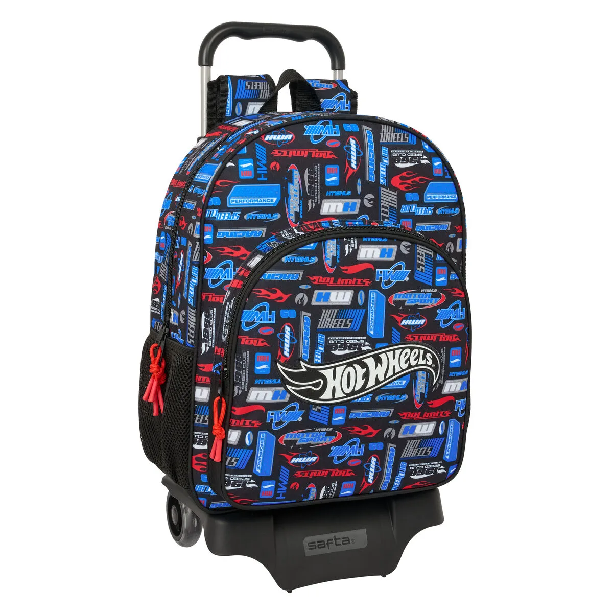 Cartable hot wheels multicouleur 33 x 42 x 14 cm s431272367. Bienvenue chez Diaytar - Votre destination shopping pour tous vos besoins du quotidien !