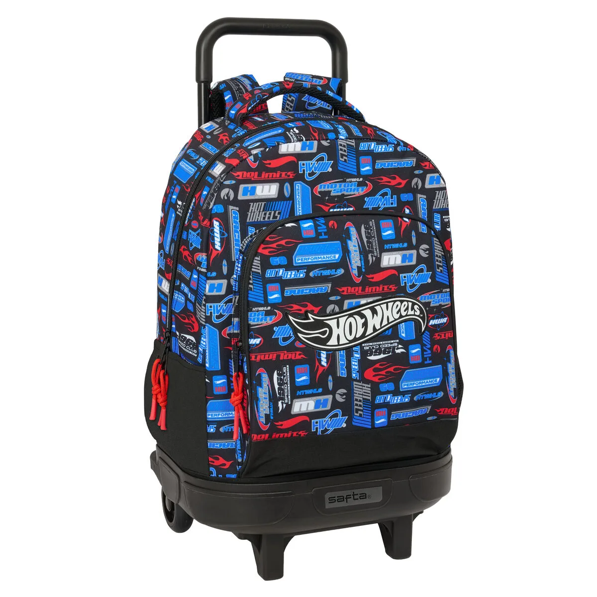 Cartable hot wheels multicouleur 33 x 45 x 22 cm s431273657. Chez Diaytar, nous croyons que le meilleur des produits généraux et électroniques doit être accessible à tous, sans compromis sur le style
