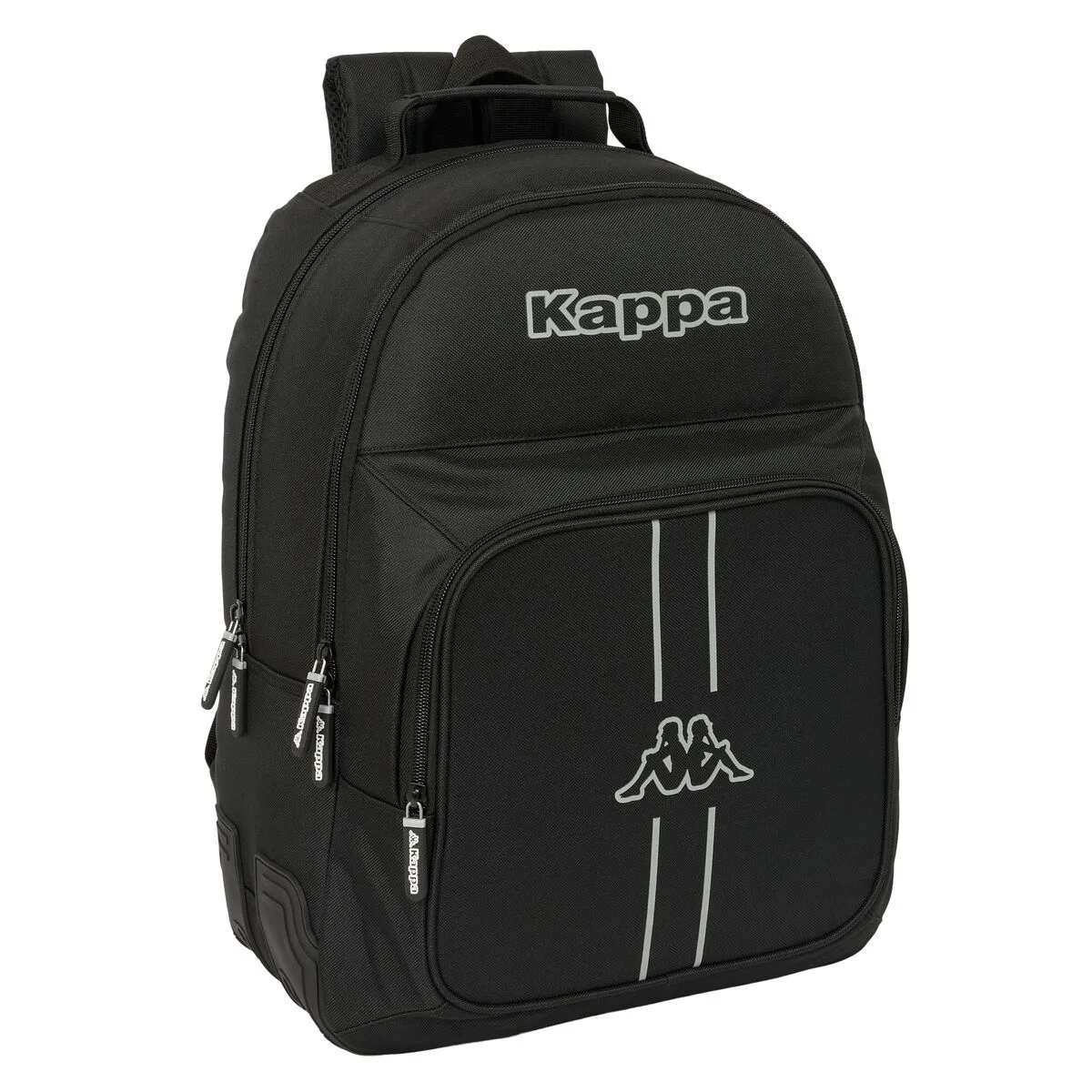 Cartable kappa dark noir 32 x 42 x 15 cm s431228276. Re-découvrez le plaisir de shopper en ligne avec Diaytar et sa multitude de produits triés sur le volet pour vous