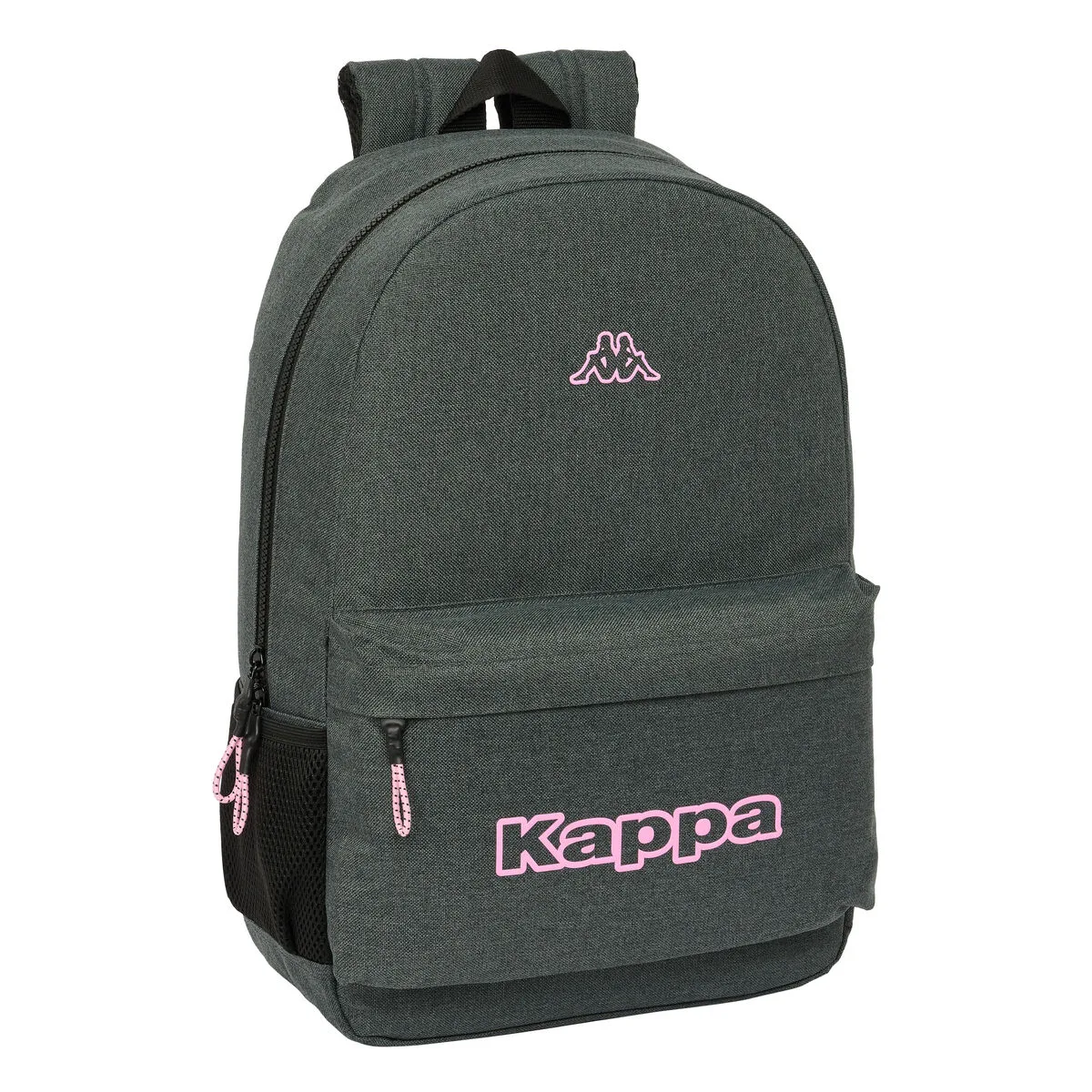 Cartable kappa silver pink gris 30 x 14 x 46 cm s431030651. Notre mission : éradiquer le superflu pour ne vous proposer que l'essentiel... mais en beaucoup plus stylé. Bienvenue chez Diaytar.