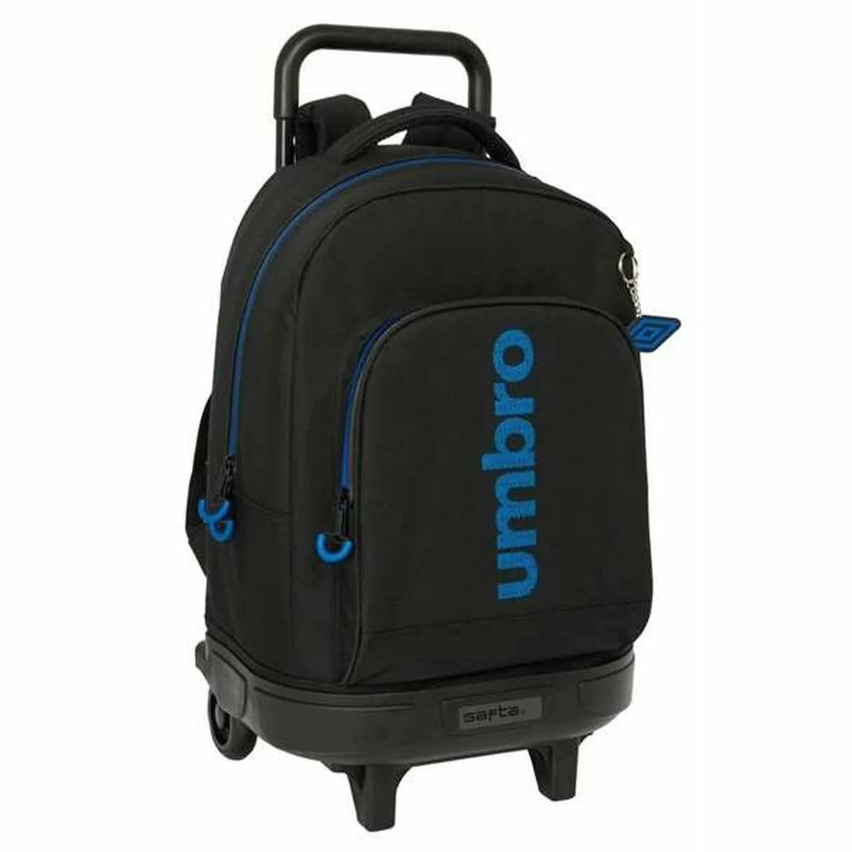 Cartable kelme jet black noir 33 x 45 x 22 cm s431220218. Pour un shopping sans contrainte et plein de bonnes surprises, Diaytar est la destination ultime des produits généralistes