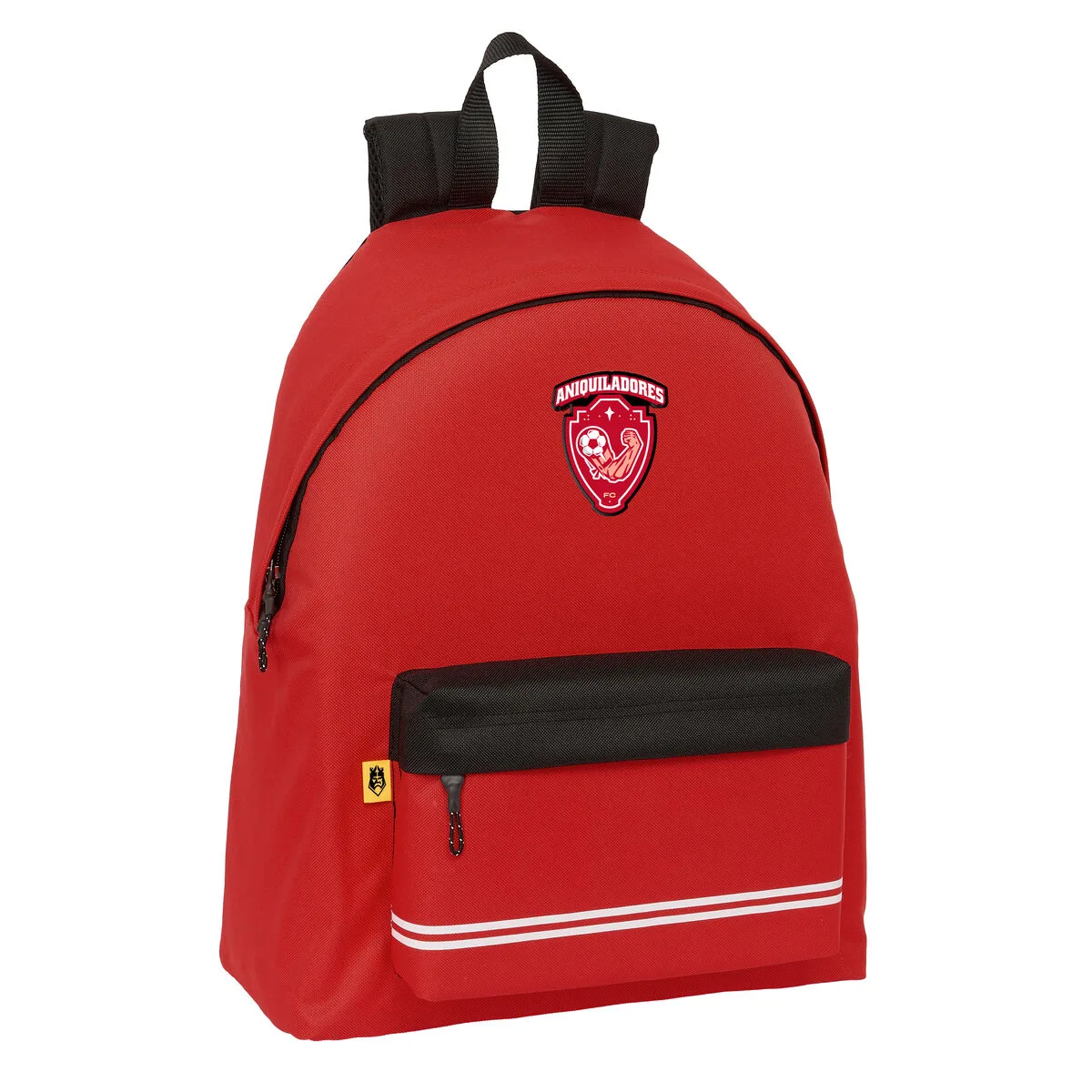 Cartable kings league aniquiladores rouge 33 x 42 x 15 cm s431105184. Diaytar, c'est la certitude de faire un choix judicieux. Chaque produit dans notre catalogue a passé nos tests exigeants.