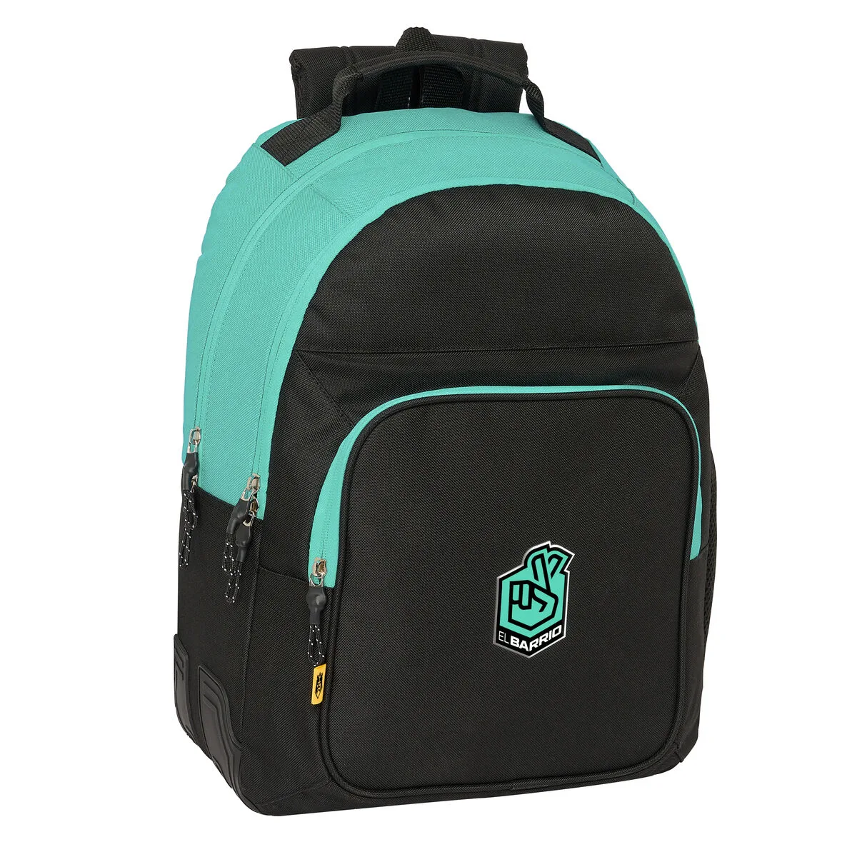 Cartable kings league el barrio noir 32 x 42 x 15 cm s431103911. Diaytar, c'est votre éditeur de vie. Nous sélectionnons les produits qui deviendront les chapitres essentiels de votre quotidien.