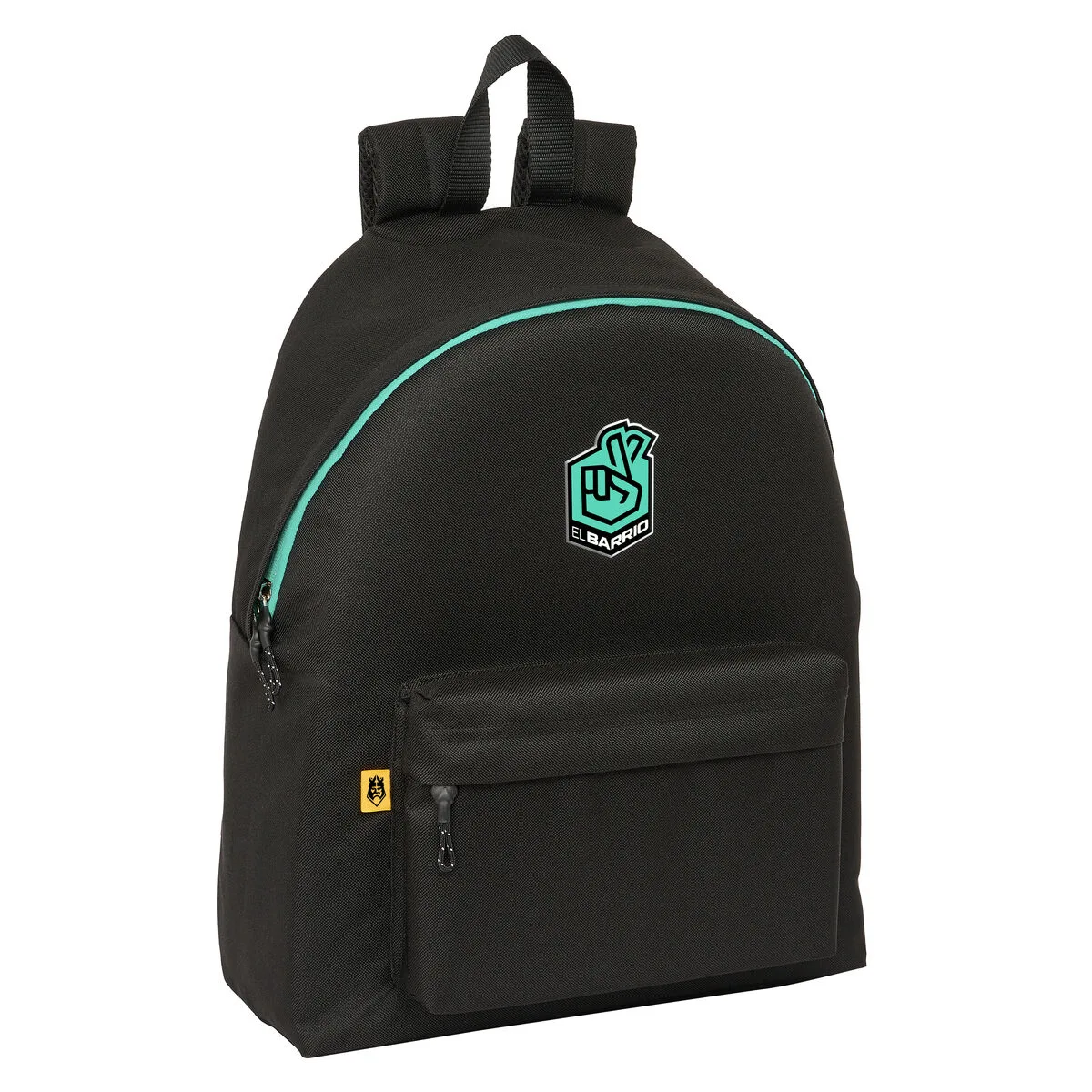 Cartable kings league el barrio noir 33 x 42 x 15 cm s431104049. Notre équipe chez Diaytar est votre équipe de choc, dévouée à débusquer les produits qui méritent votre attention.