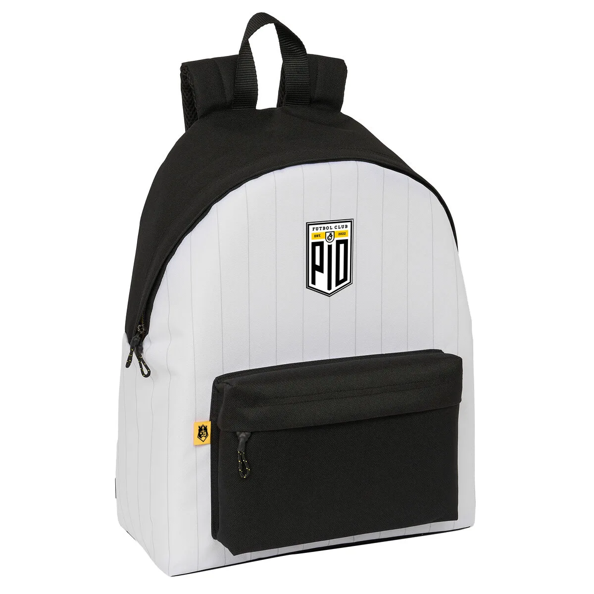 Cartable kings league pio blanc noir 33 x 42 x 15 cm s431104353. Diaytar - L'art de bien vivre commence ici. Découvrez nos collections exclusives.