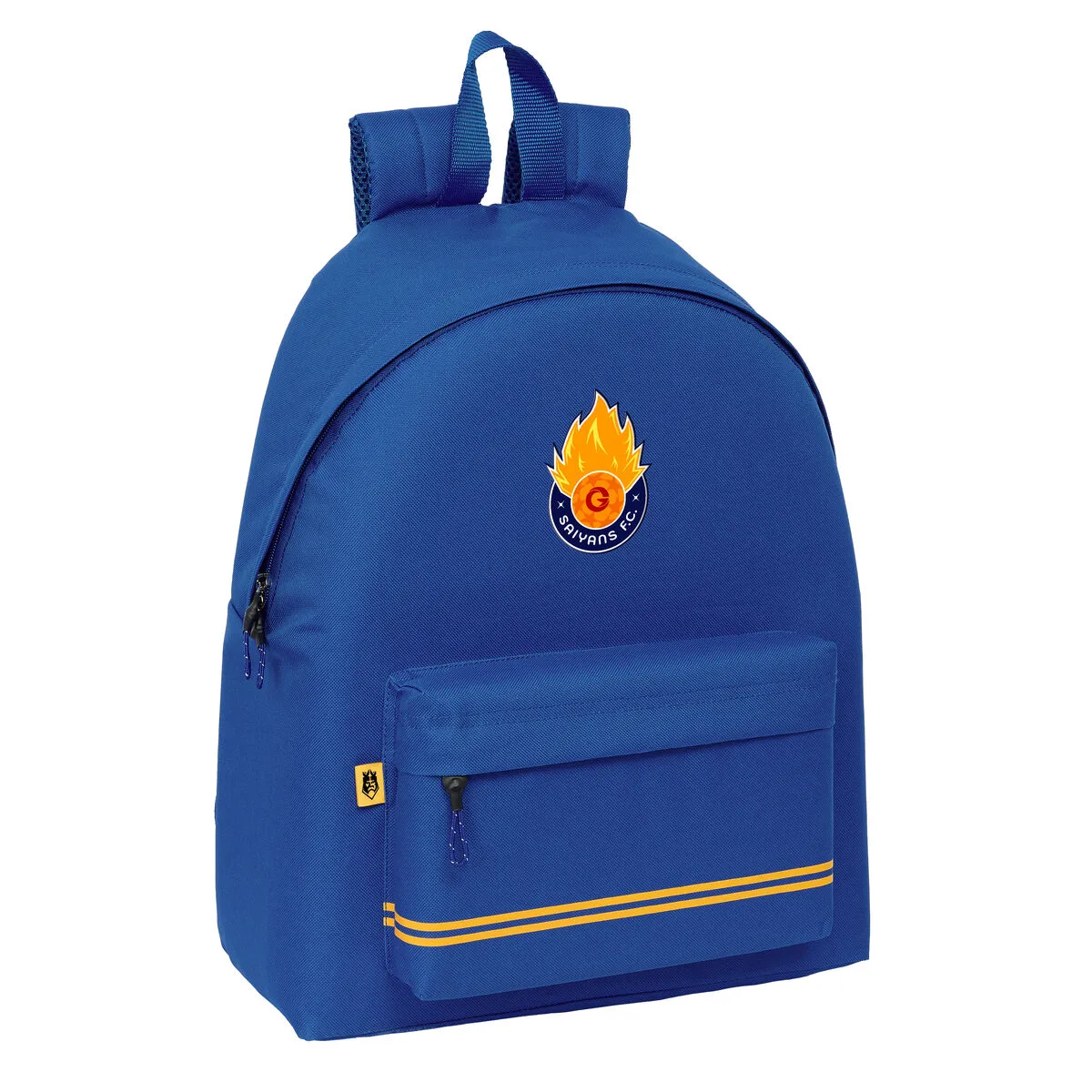 Cartable kings league saiyans bleu 33 x 42 x 15 cm s431104533. C'est officiel : Diaytar devient votre nouvelle addiction shopping. Des produits si bons, vous ne voudrez plus vous arrêter.