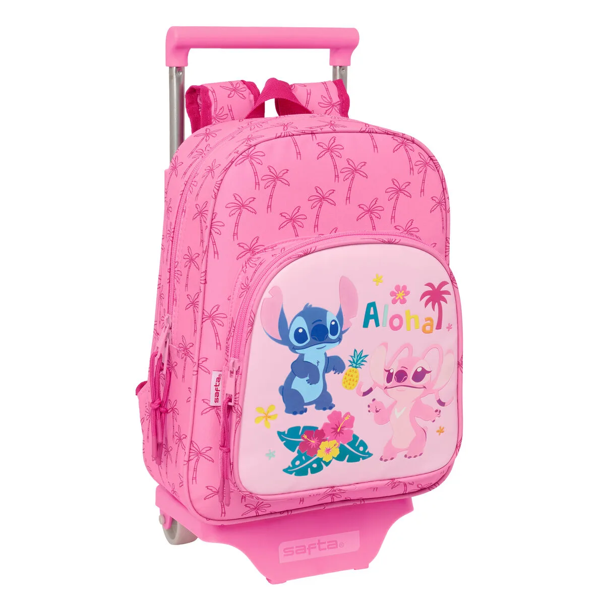 Cartable lilo stitch chill rose menthe 26 x 11 x 67 cm 26 x 34 x 11 cm s431266971. Diaytar vous propose une sélection pointue de produits électroniques innovants et d'articles maison qui transforment votre quotidien