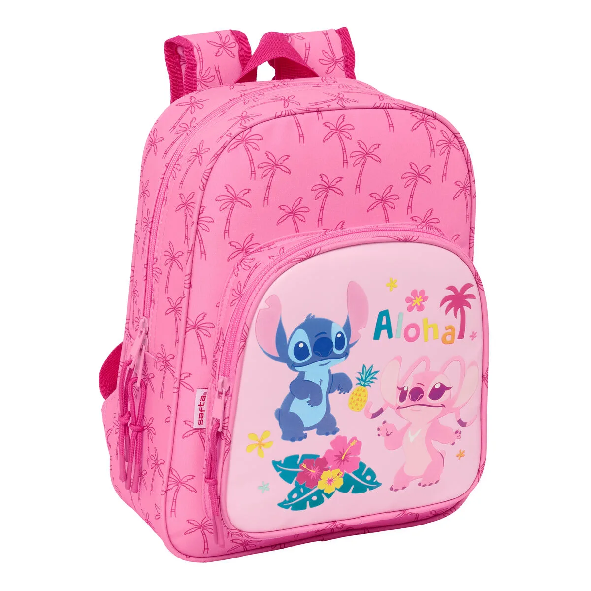Cartable lilo stitch chill rose menthe 26 x 34 x 11 cm s431267275. Diaytar, c'est l'alliance inattendue entre la rigueur suisse et la créativité italienne, appliquée au produit généraliste.