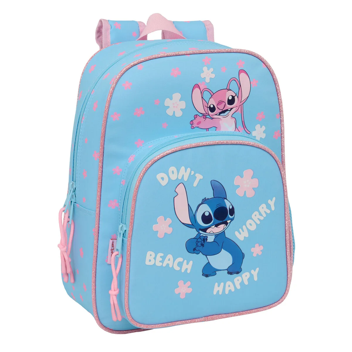 Cartable lilo stitch happy bleu ciel 26 x 34 x 11 cm s431268342. Diaytar, c'est la fusion entre le meilleur de l'artisanat et le cutting-edge de la technologie, au service de votre quotidien.