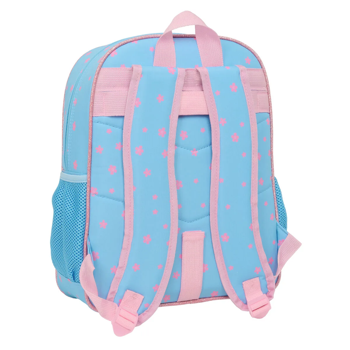 Cartable lilo stitch happy bleu ciel 32 x 38 x 12 cm s431268660. Votre boutique de confiance Diaytar vous accompagne dans tous vos projets.