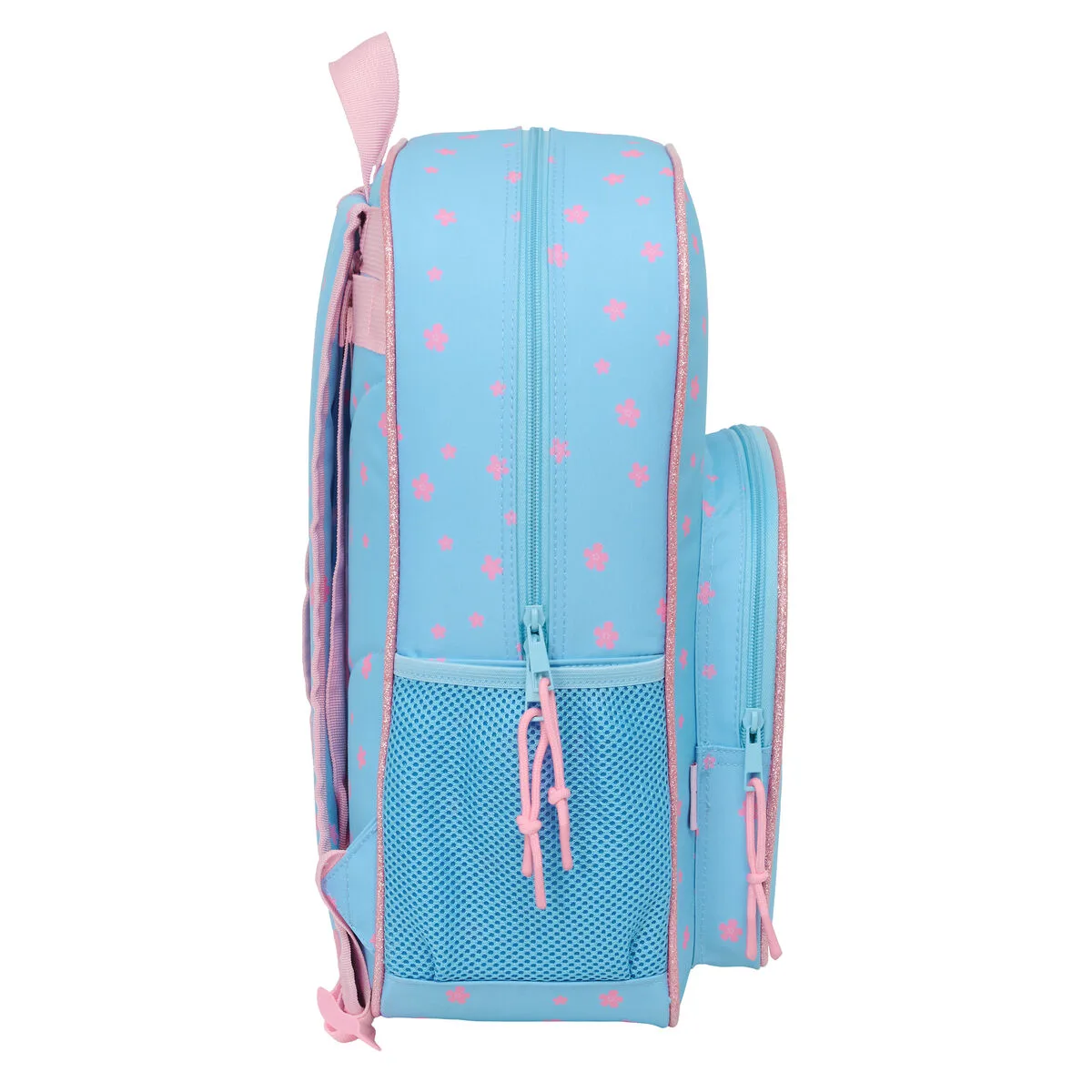 Cartable lilo stitch happy bleu ciel 33 x 42 x 14 cm s431268274. Nous sélectionnons pour Diaytar des produits qui ont une histoire, une âme, et qui sauront trouver une place dans la vôtre.