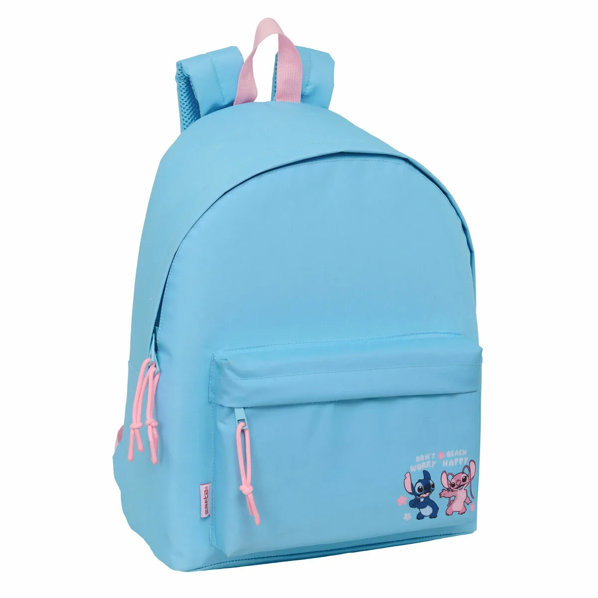 Cartable lilo stitch happy celeste 33 x 42 x 15 cm s431268827. Diaytar, c'est le compagnon des visionnaires, de ceux qui achètent aujourd'hui les produits qui seront incontournables demain.