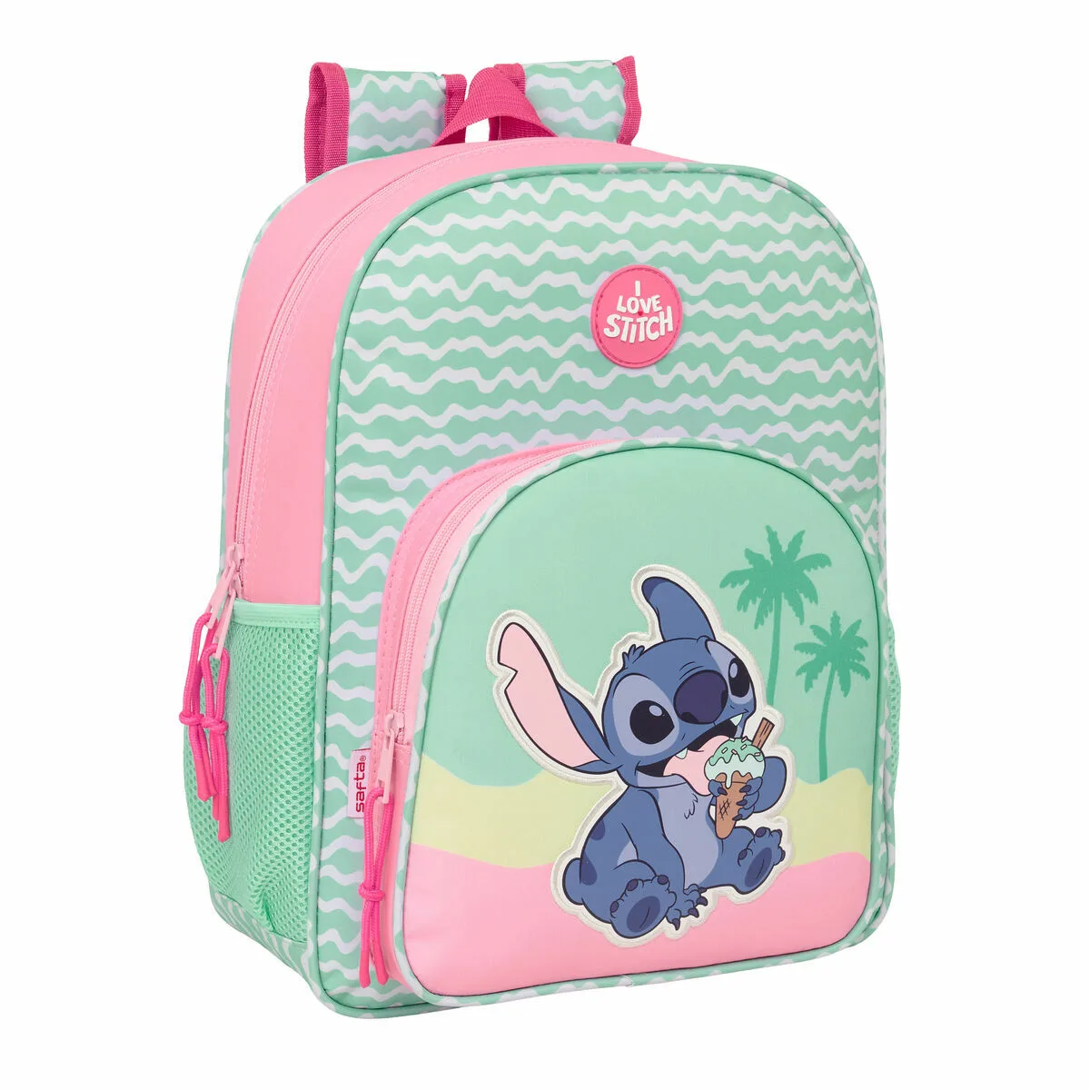 Cartable lilo stitch ice cream rose 32 x 38 x 12 cm s431266243. Oubliez tout ce que vous savez sur le e-commerce. Diaytar réécrit les règles avec une offre audacieuse et éclectique.