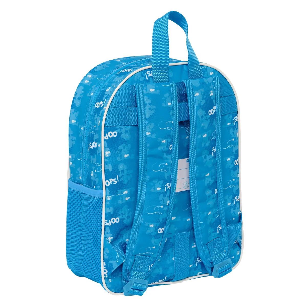 Cartable los pitufos bleu 26 x 34 x 11 cm s430957438. Nous traitons chaque produit Diaytar avec le même respect que si nous devions l'offrir à un proche. La qualité est non-négociable.