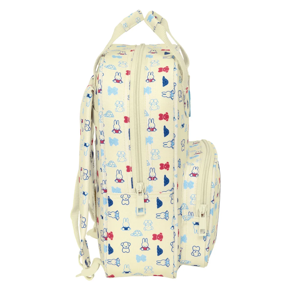 Cartable miffy buddy 20 x 28 x 8 cm s431261733. La promesse Diaytar : une sélection rigoureuse de produits généraux où la tendance et la durabilité vont de pair