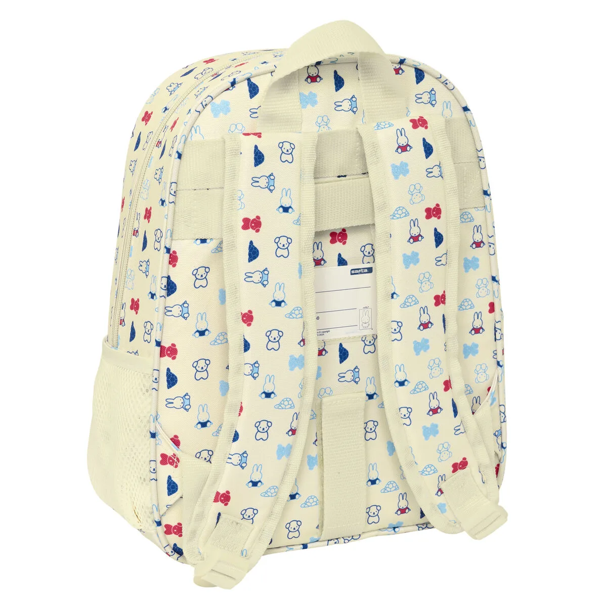 Cartable miffy buddy 26 x 34 x 11 cm s431261224. Découvrez la diversité Diaytar : une infinité de produits pour la maison, le travail, les loisirs, tous dans l'air du temps