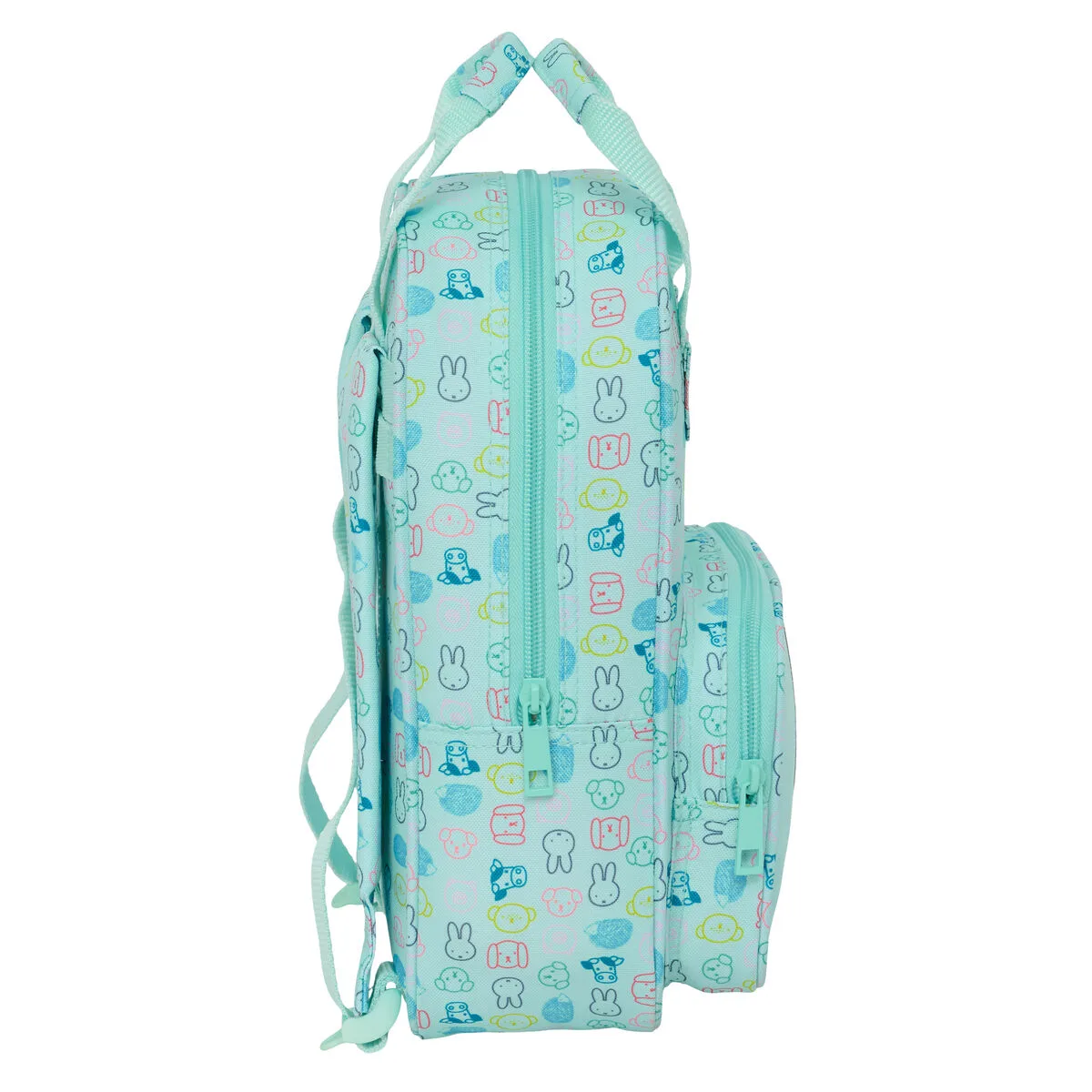 Cartable miffy friends bleu 20 x 28 x 8 cm s431262627. Diaytar, c'est le sismographe des tendances : nous captons les vibrations du marché pour vous offrir le meilleur.