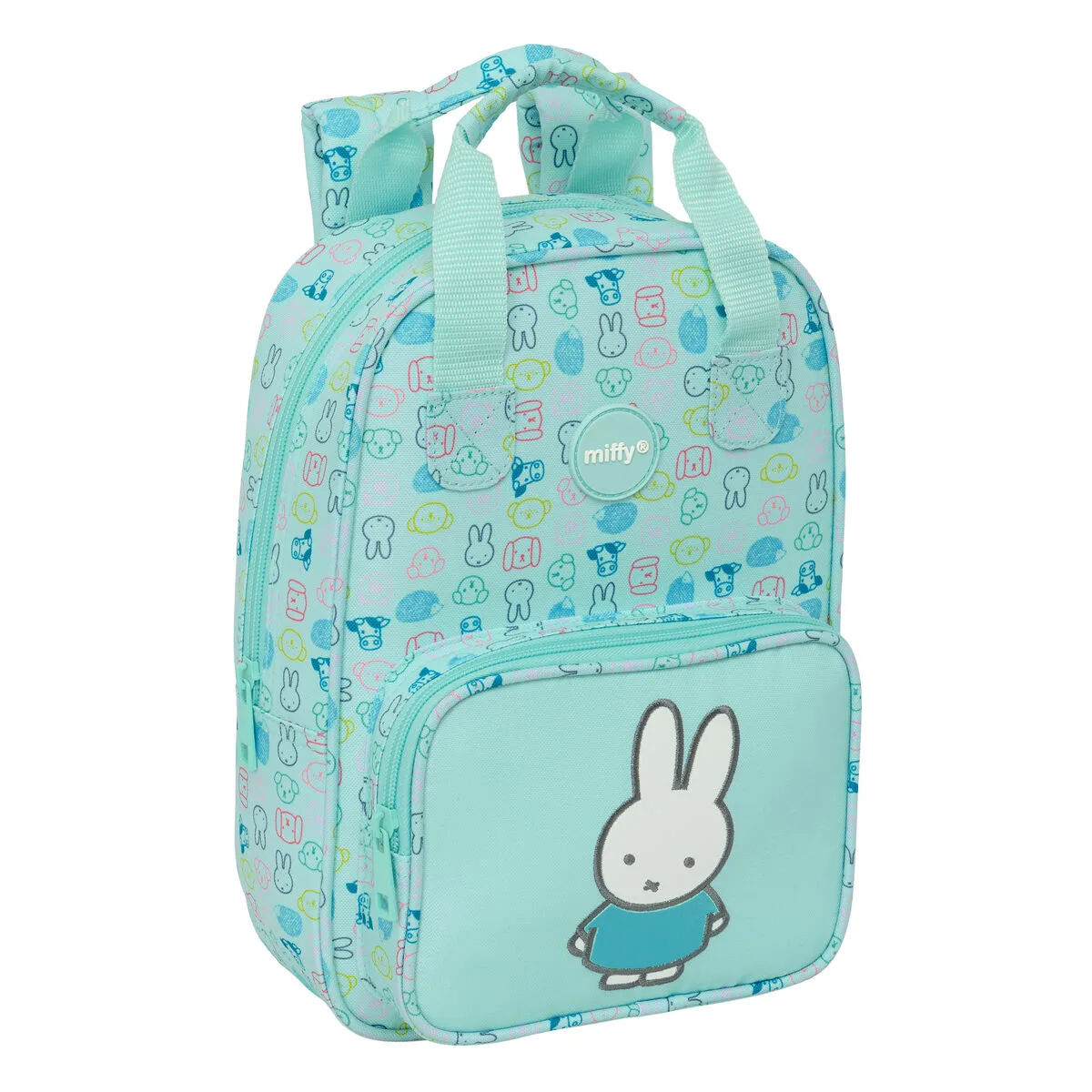 Cartable miffy friends bleu 20 x 28 x 8 cm s431262659. Votre vie, simplifiée et stylisée par Diaytar et sa collection de produits essentiels et innovants