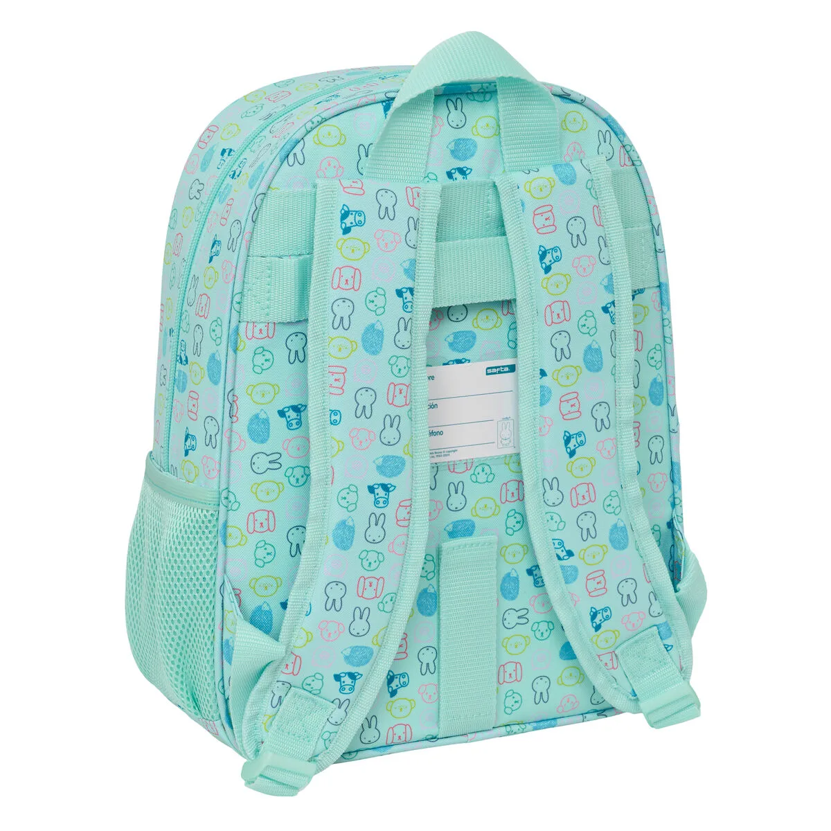 Cartable miffy friends bleu 26 x 34 x 11 cm s431262126. Diaytar : Votre destination shopping en ligne pour découvrir les dernières tendances et produits généraux soigneusement sélectionnés