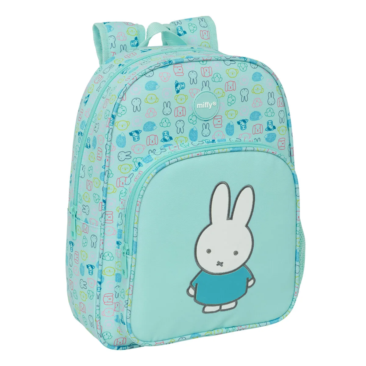 Cartable miffy friends bleu 26 x 34 x 11 cm s431262149. Nous avons rêvé Diaytar pour vous. Une plateforme où chaque clic est une promesse de découverte et de satisfaction.