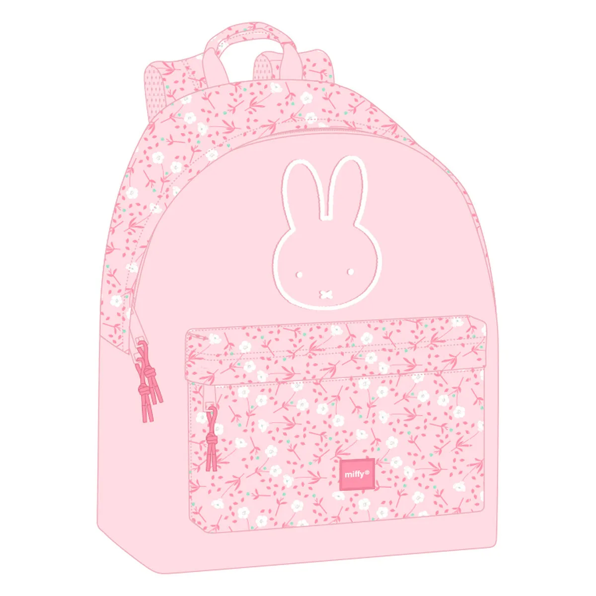Cartable miffy miffy 31 x 41 x 16 cm s431274843. Diaytar anticipe les tendances pour vous offrir le meilleur de la mode.