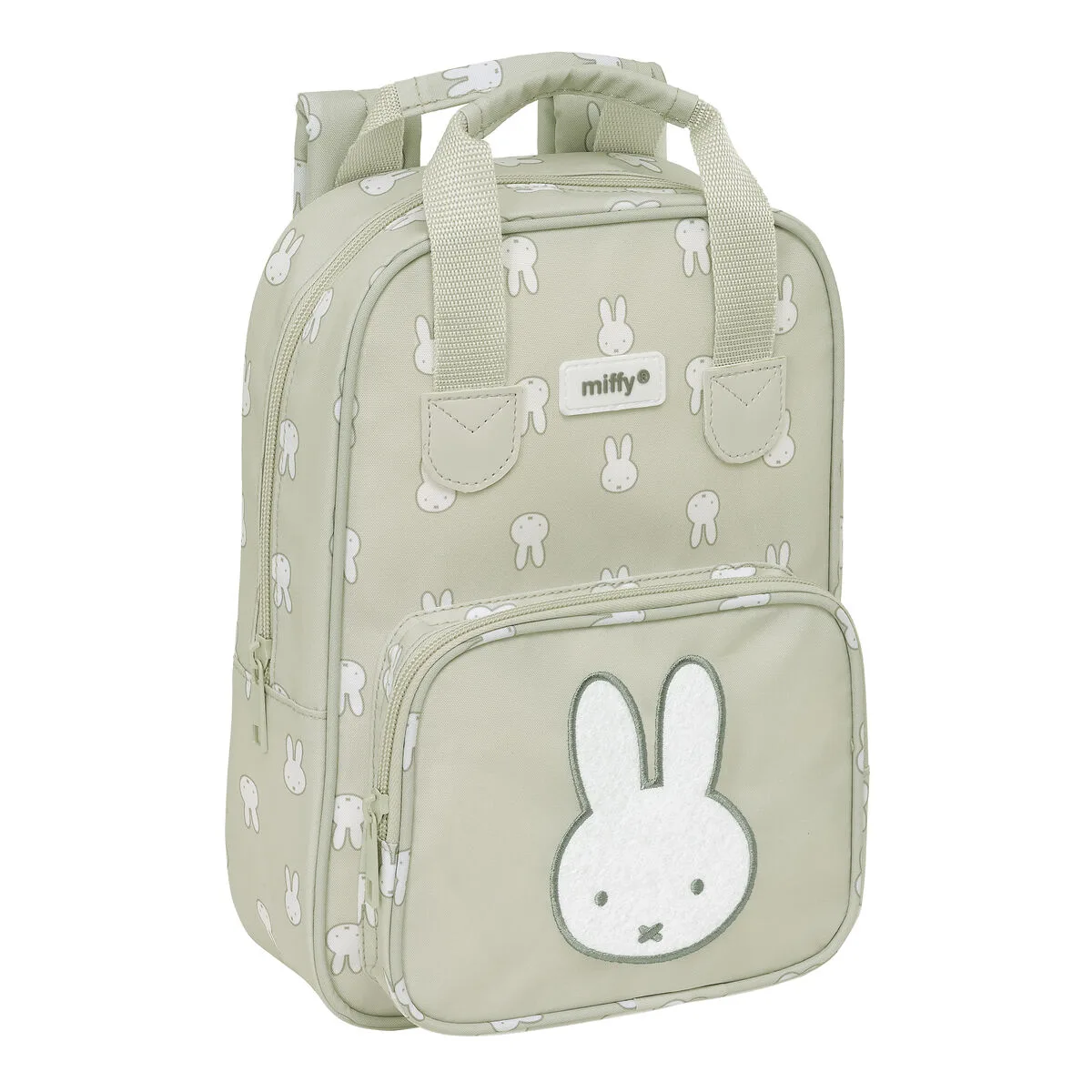 Cartable miffy niebla gris 20 x 28 x 8 cm s431057951. Diaytar Fashion : Soyez à la pointe de la mode avec nos collections exclusives.