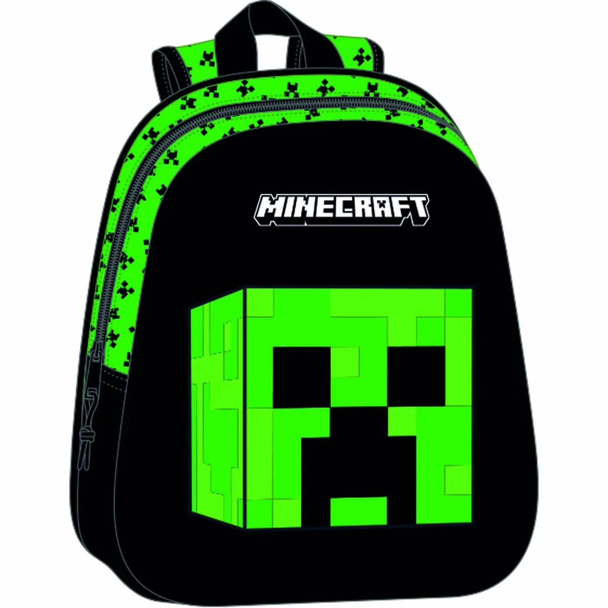 Cartable minecraft 27 x 33 x 10 cm s431259474. Les influenceurs adorent Diaytar pour ses pièces mode avant-gardistes.