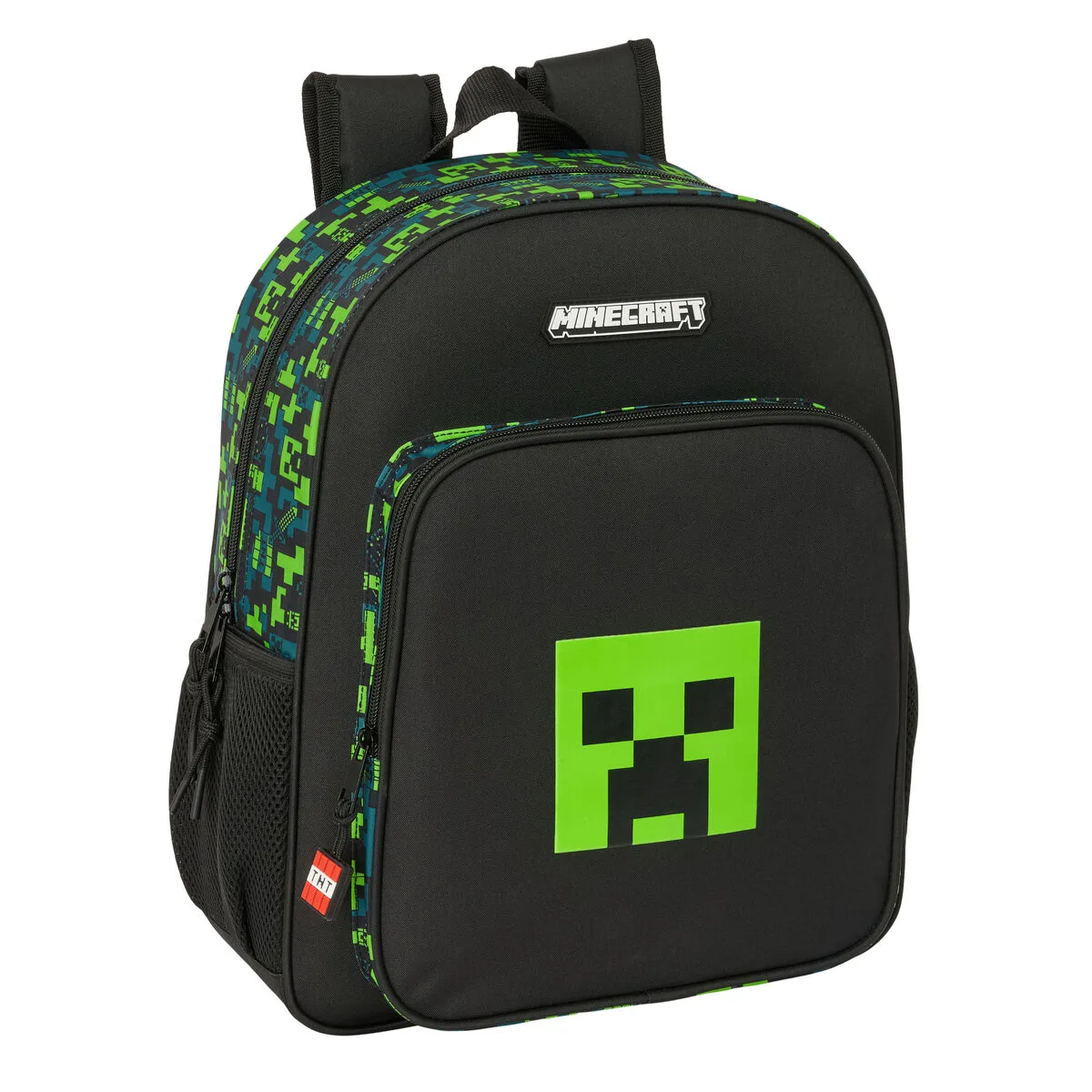 Cartable minecraft tnt multicouleur 32 x 38 x 12 cm s431178188. Diaytar, la preuve qu'une boutique généraliste peut être synonyme de goût, d'exigence et d'innovation constante