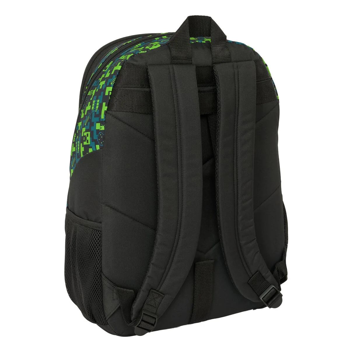 Cartable minecraft tnt multicouleur 32 x 44 x 16 cm s431178242. Exprimez votre personnalité avec les accessoires tendance de Diaytar.