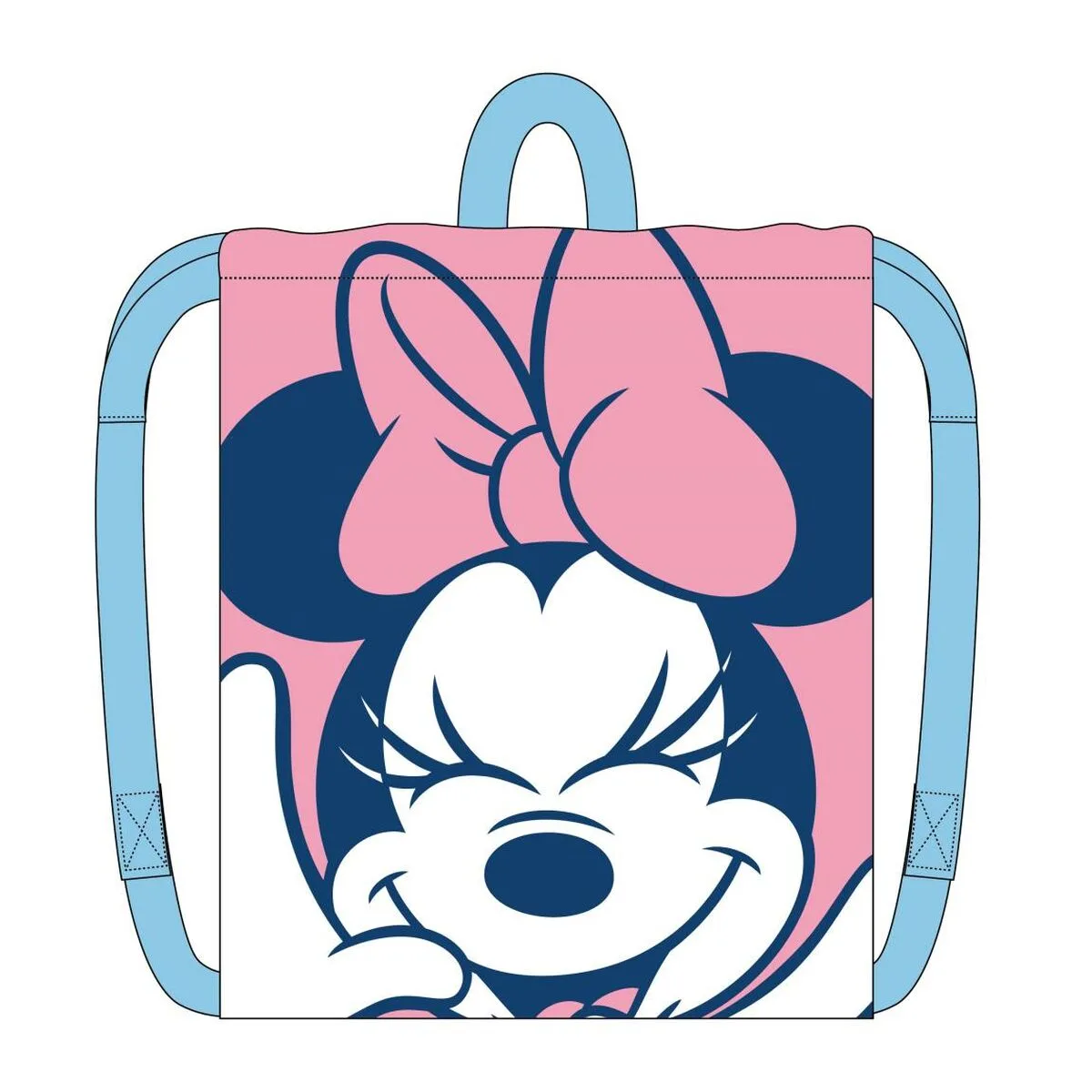 Cartable minnie mouse s244247847. L'art de vivre à la française s'exprime dans notre collection maison Diaytar.